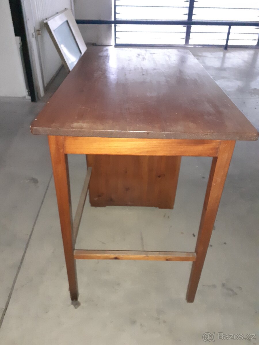 Stůl psací. 70x40cm. - 8