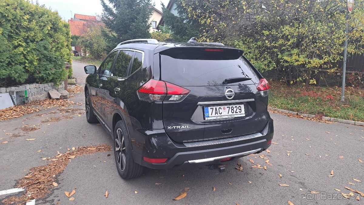 Prodám Nissan X-Trail T32 - 8