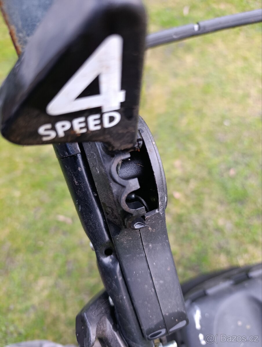 Benzínová sekačka Mountfield 46 cm - 8