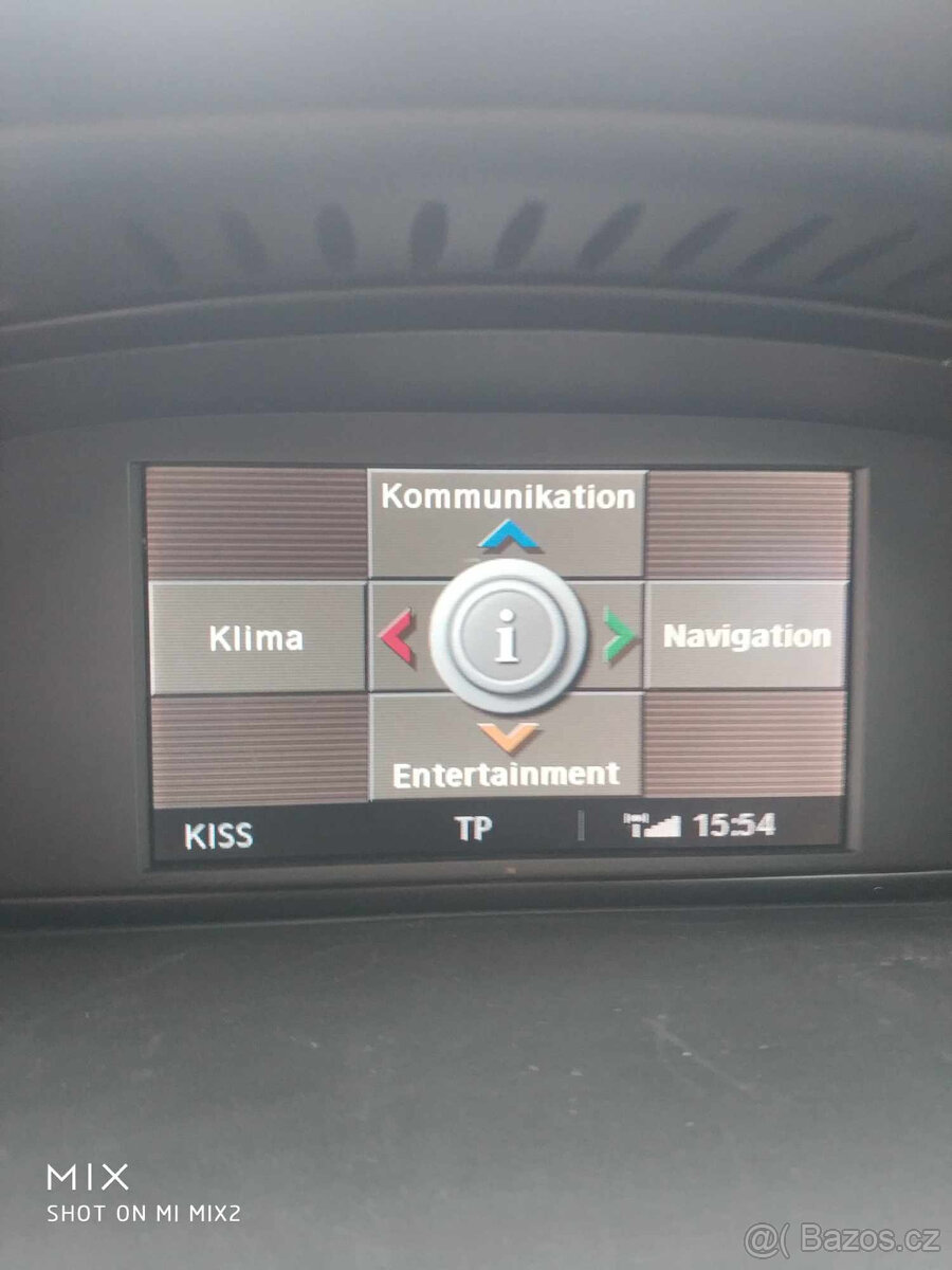 BMW E61 523i manuál, kůže, panorama - 8