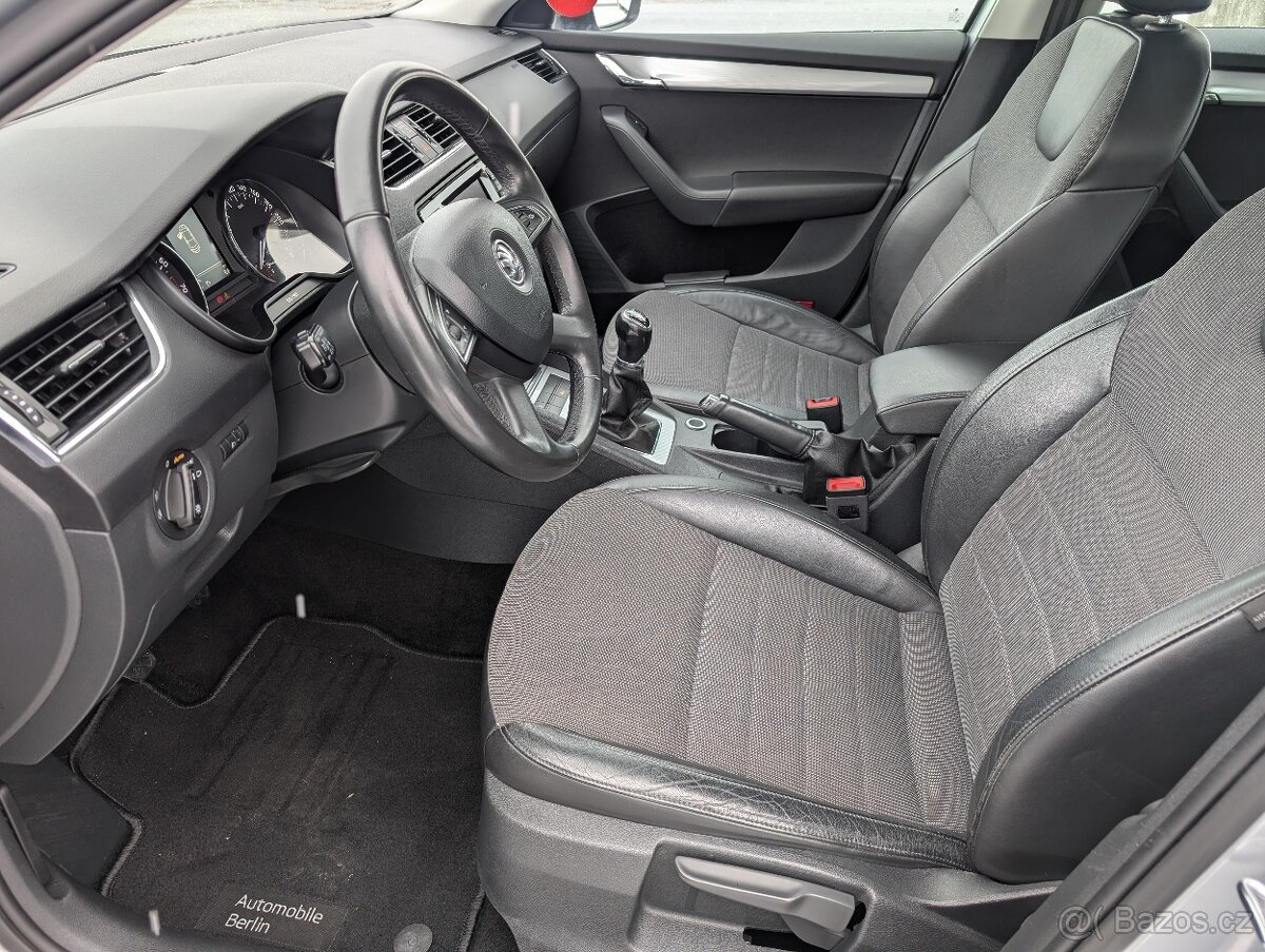 ŠKODA OCTAVIA III ELEGANCE 1.2TSi 77kW 2013 - 8