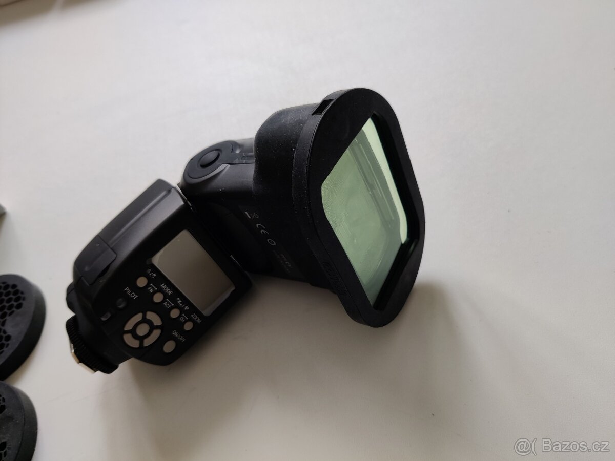 MagMod Professional Set – Magnetické modifikátory pro blesk - 8