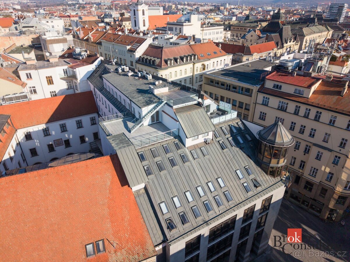 Pronájem, komerční/kanceláře, 95.3 m2, Kobližná 683/3, Brno- - 8