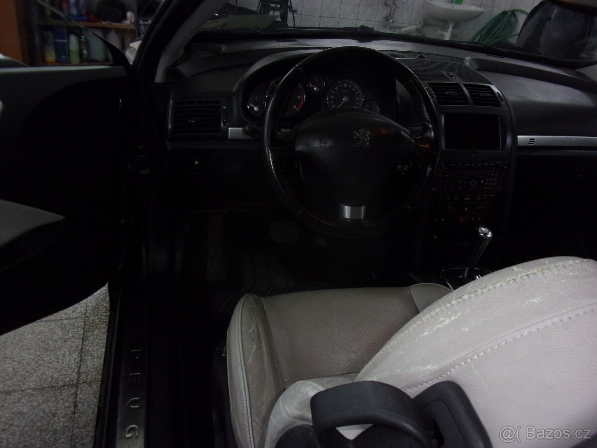 Peugeot 407 2,7 HDI Aut. - 8