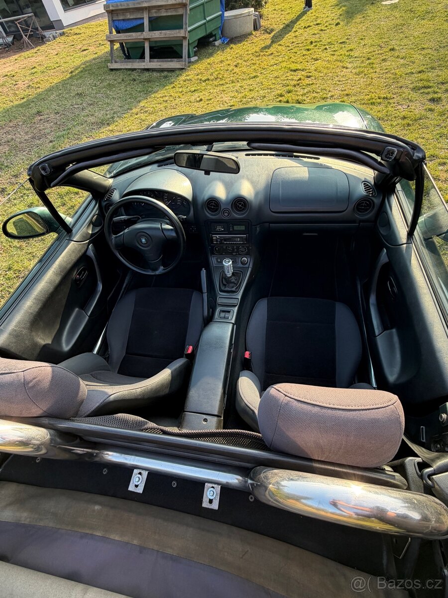 Mazda mx-5 nb 1.6 - 8