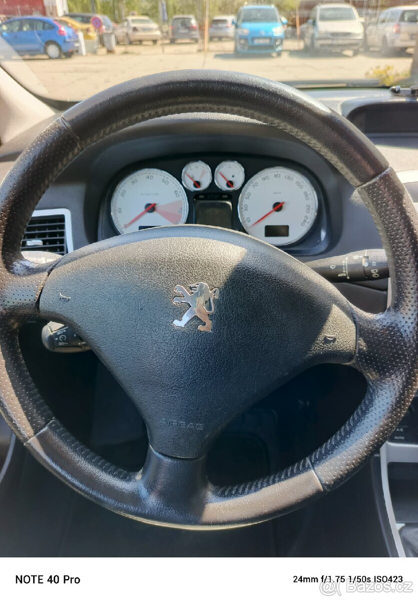Peugeot 307 - 8
