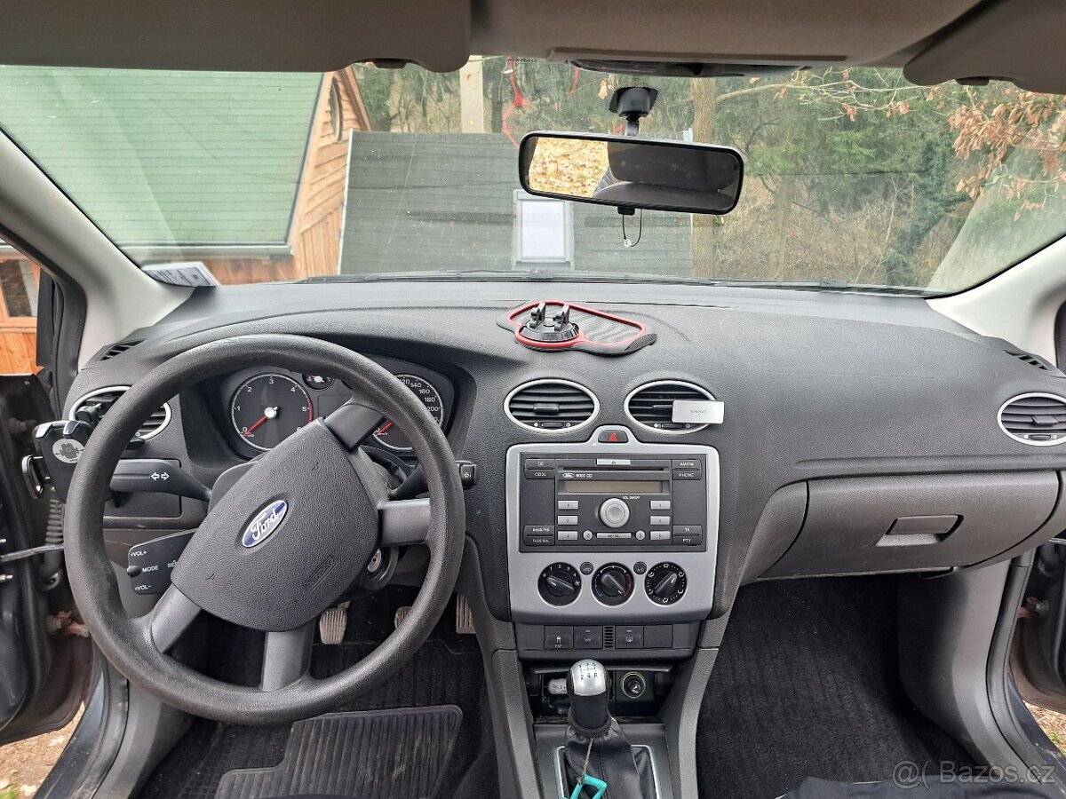 Ford Focus kombi TDCi STK 7/2026 - 8
