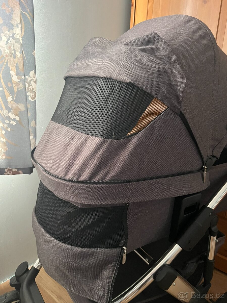 Kočárek ABC Design Salsa 4 Air s příslušenstvím - 8