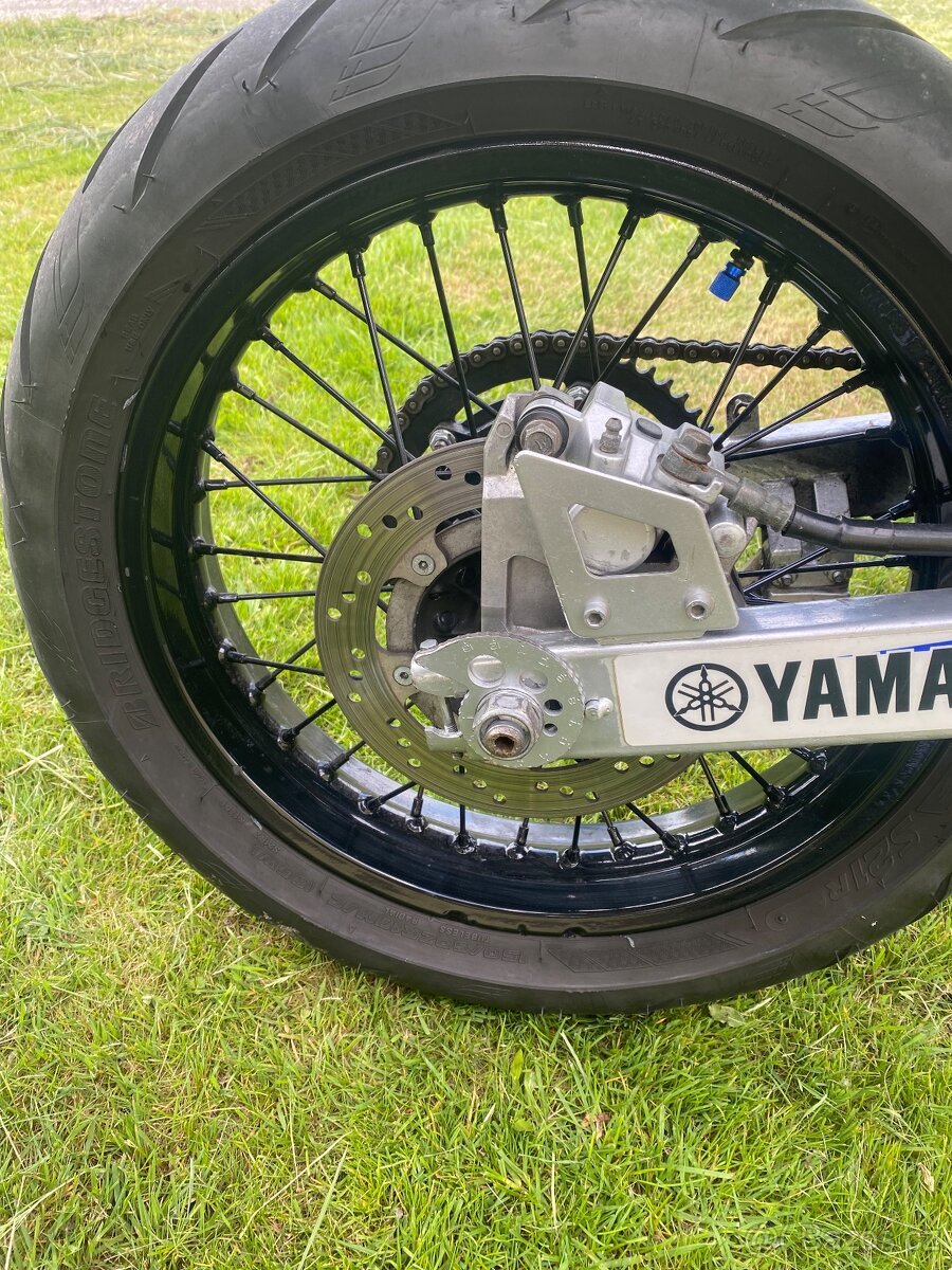 Yamaha dt 125 r - 8