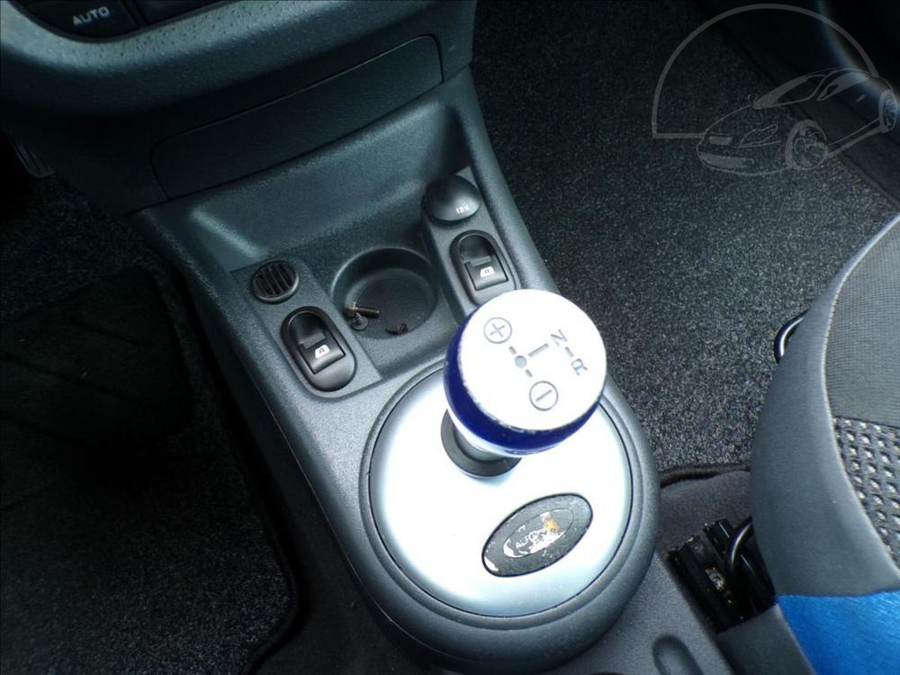 Citroën C2 1,4 i VTR AUTOMAT - 8
