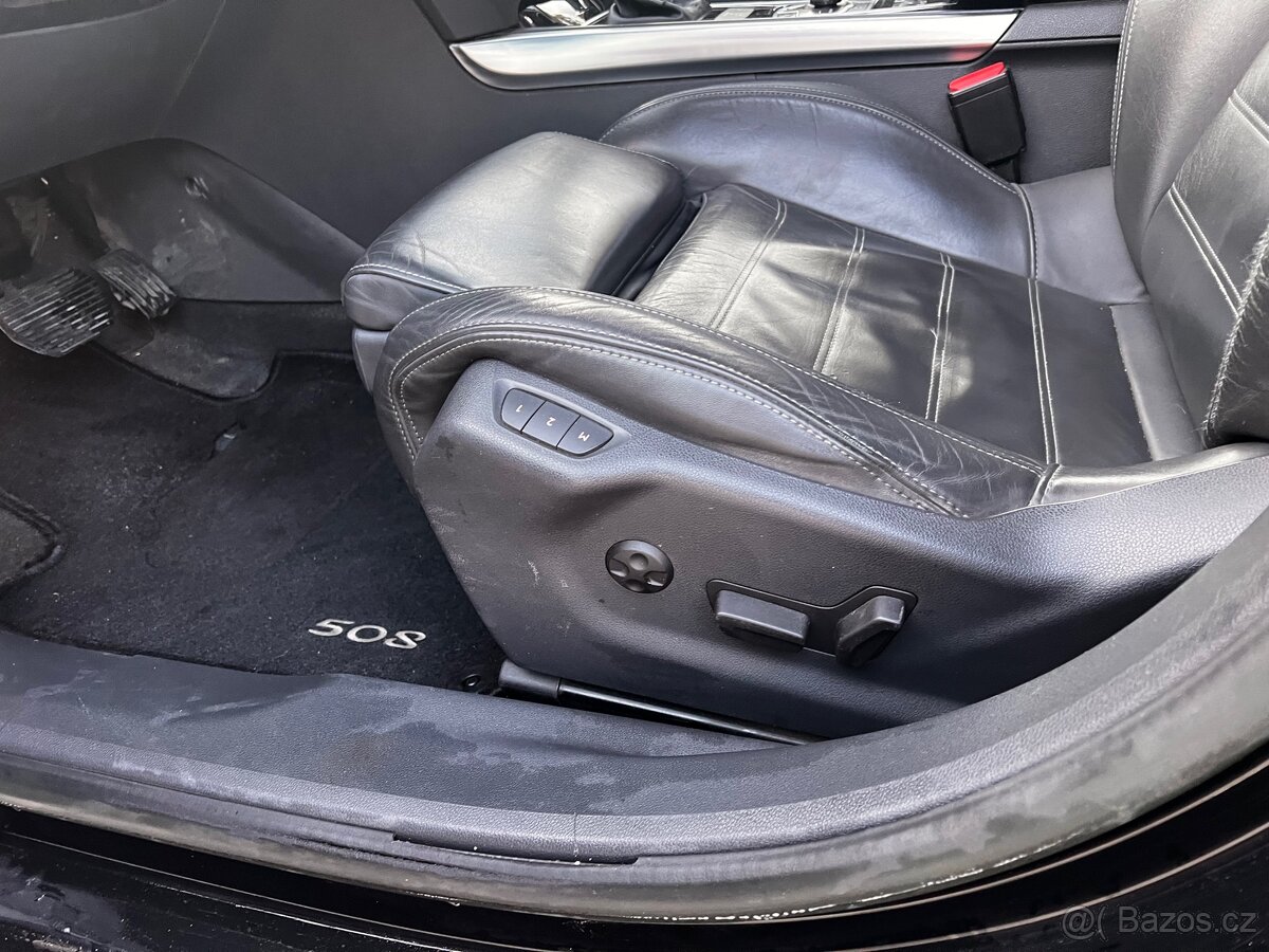 Peugeot 508 GT - 8