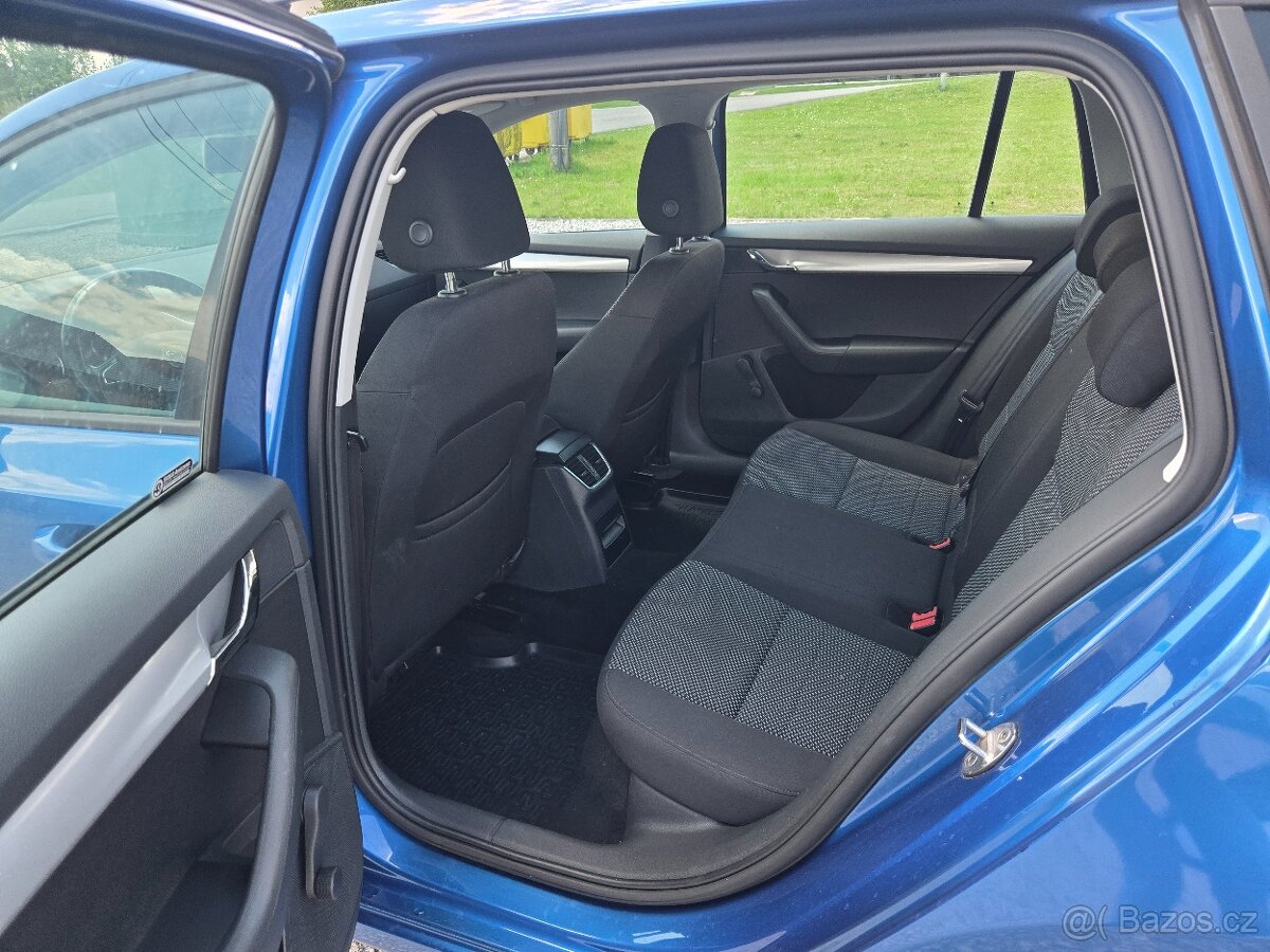 Škoda Octavia III Combi 1.6 TDI Ambition, klima, STK 2028 - 8