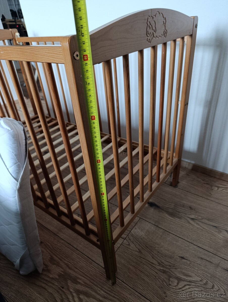 Dětská postýlka - 8