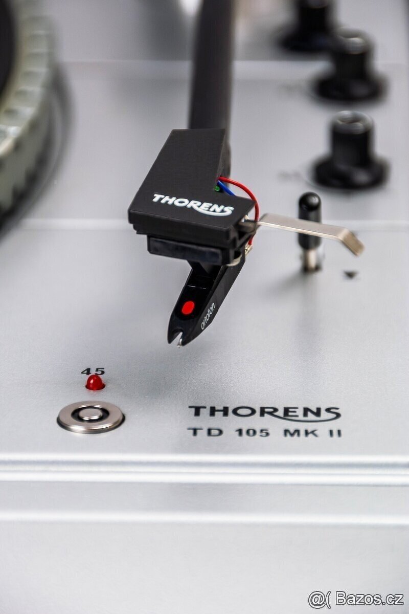THORENS TD-105 MKII / záruka - 8