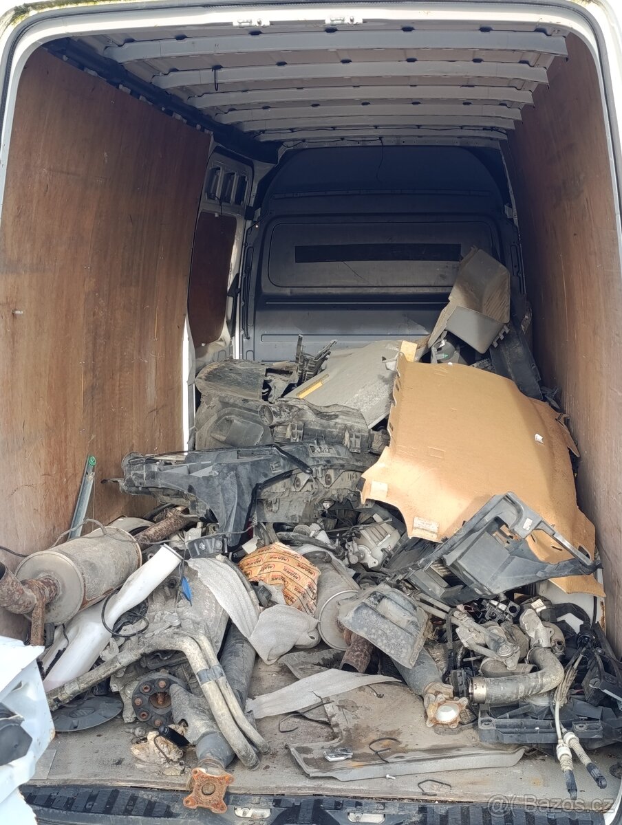Volkswagen Crafter náhradní díly - 8