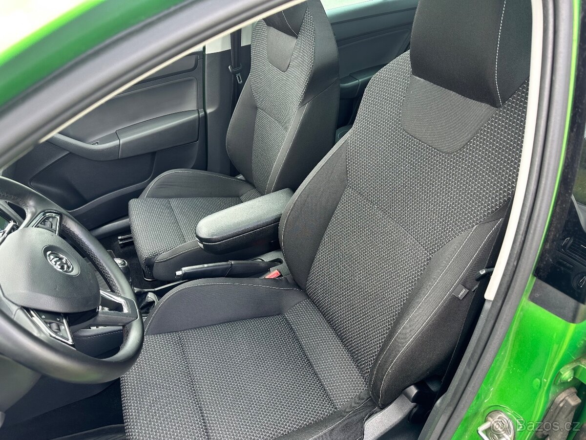 Škoda Rapid Spaceback 1.2 TSI 77 kW | Panorama | 70 891 km | - 8