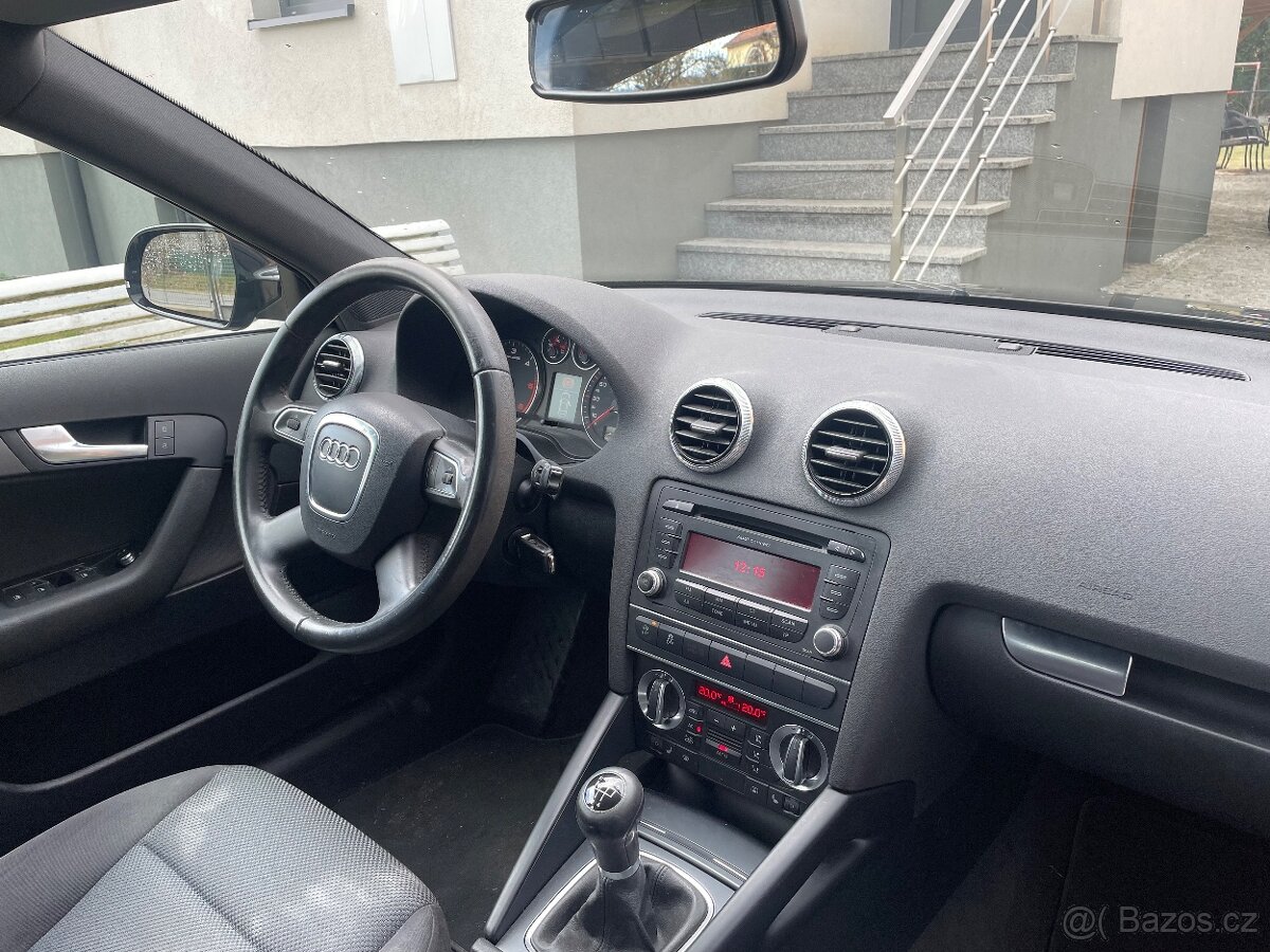 AUDI A3 1.6 TDI Sportback - 8
