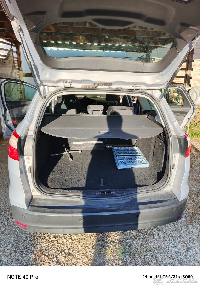 Ford Focus Combi 1.6 TDCi | 2013 - 8