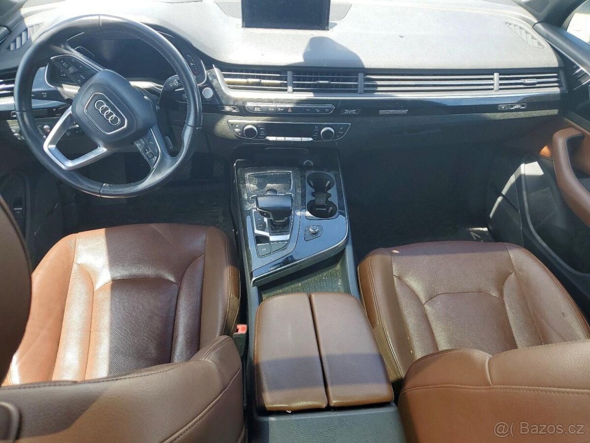 2018 AUDI Q7 QUATTRO PRESTIGE 2018 - 8