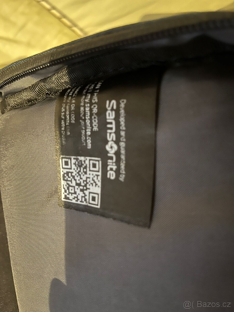 Samsonite pro notebook lap top - 8
