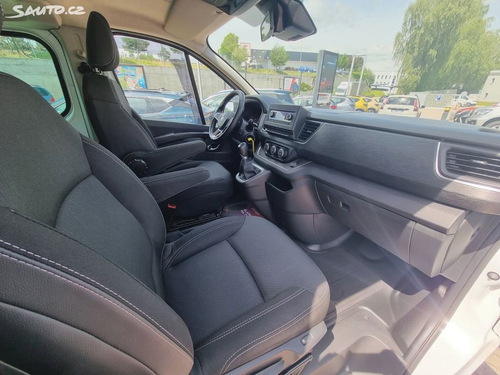 Renault Trafic, L1 Blue dCi 170 automat - 8