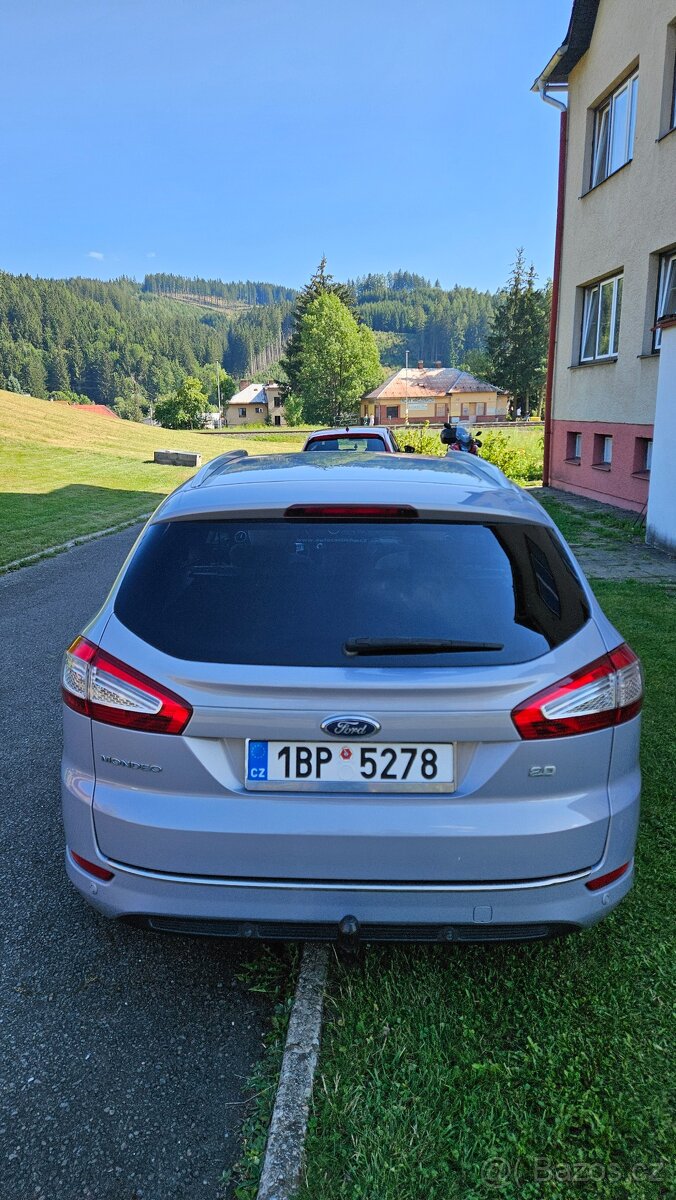 Ford Mondeo 2.0 Tdci, 120kw - 8