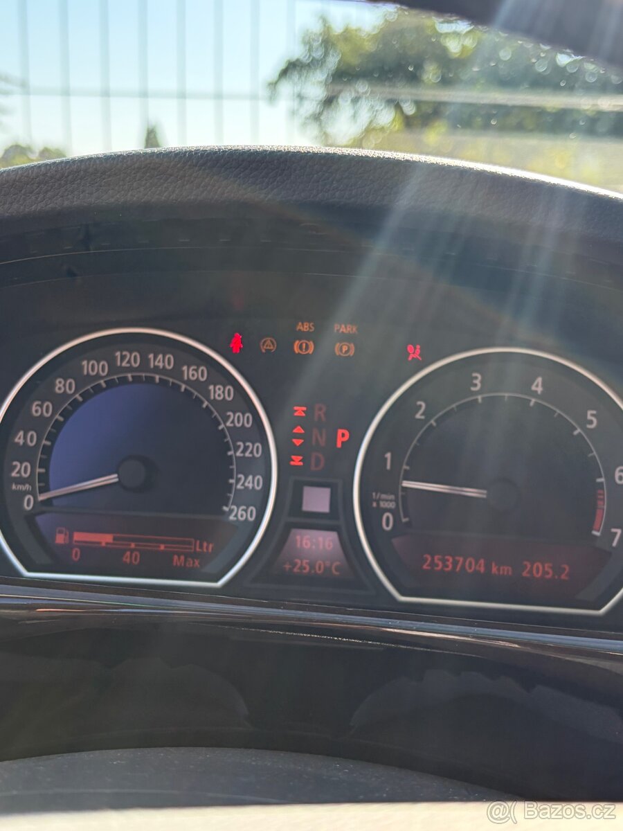 Bmw e65 745i - 8