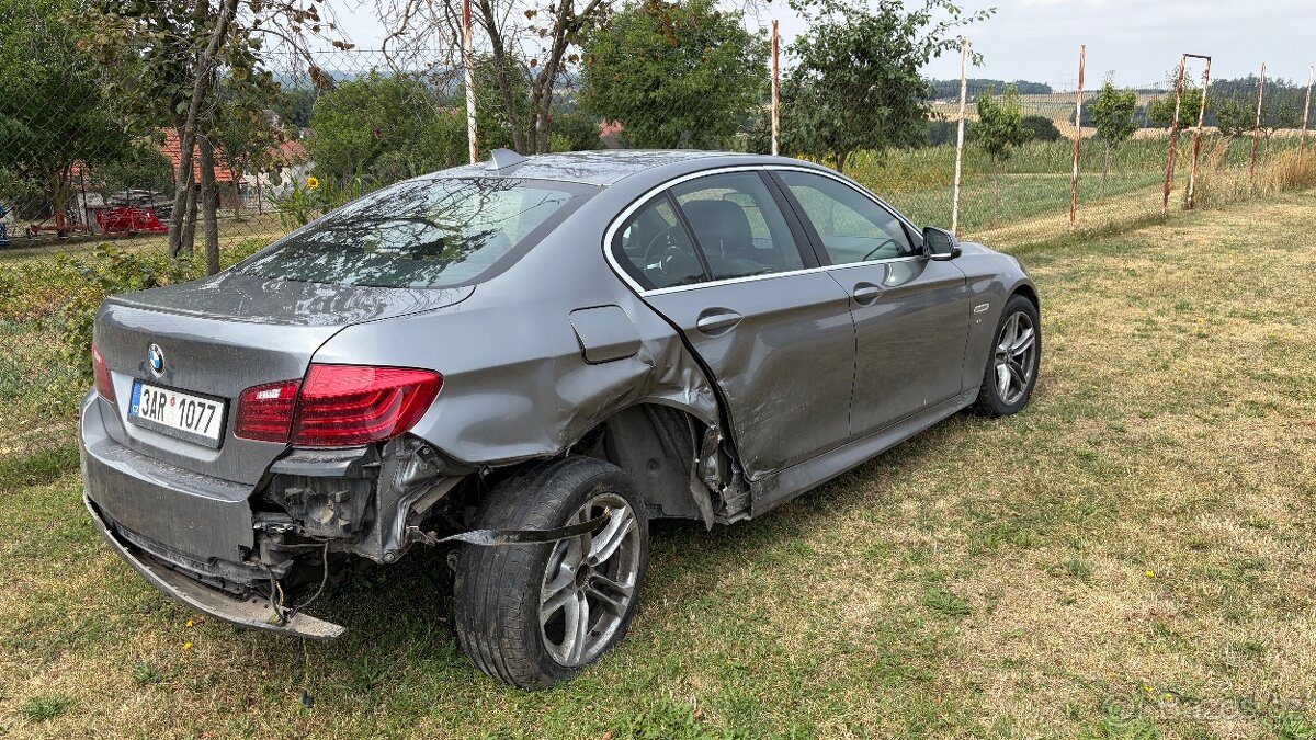 BMW 520d XDrive - 8