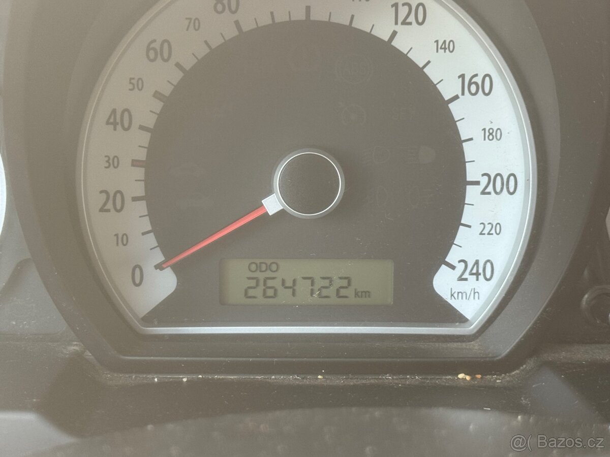 Kia Ceéd Sportwagon 1,4 - 8