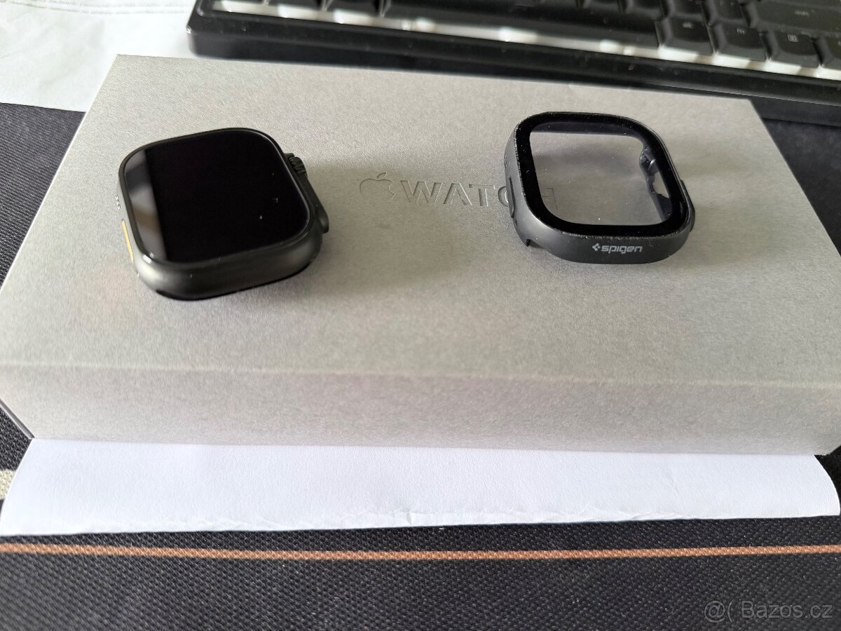 Apple Watch Ultra 3 - 8