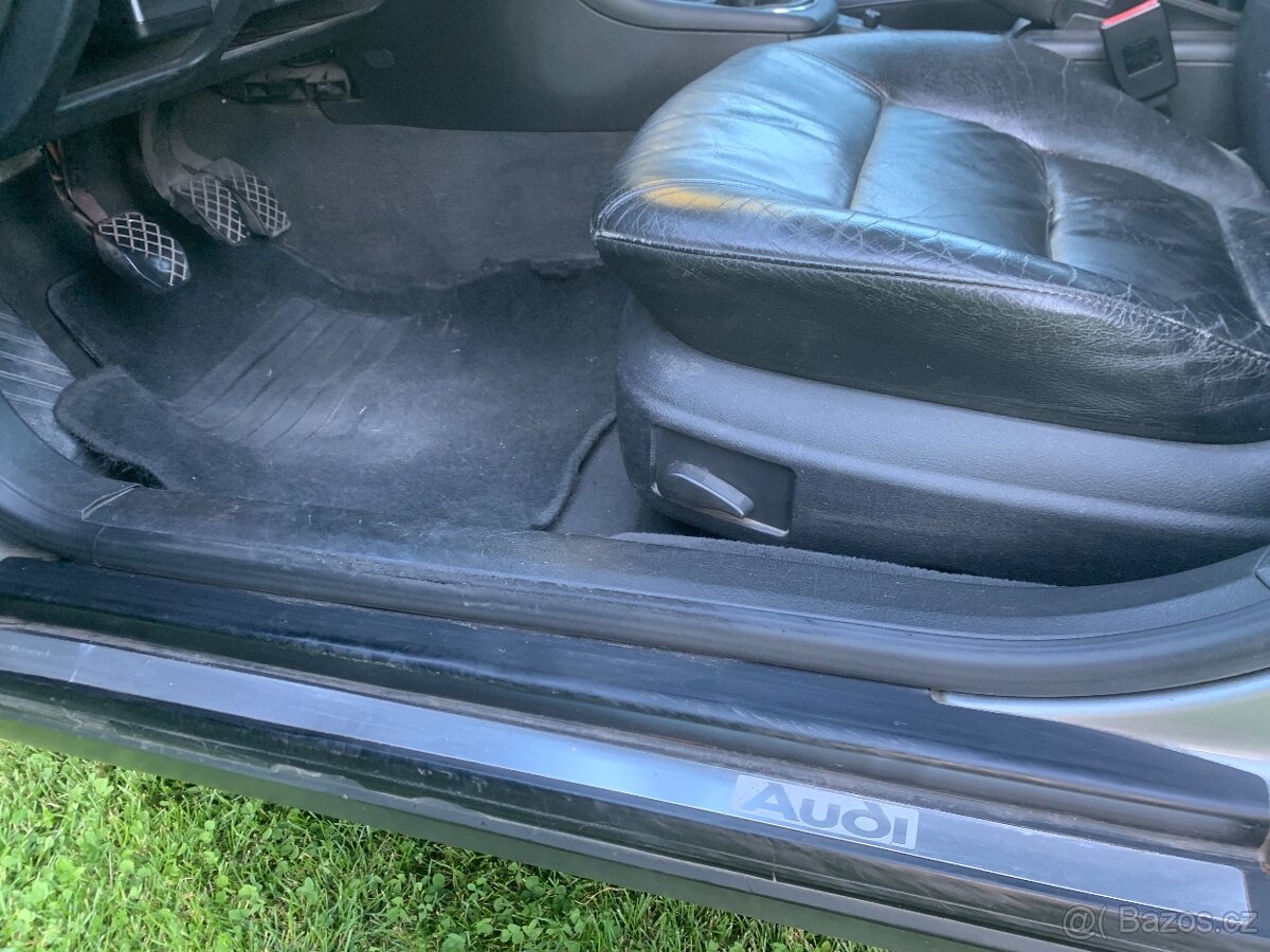 Audi A6 1.9tdi 96kw - 8