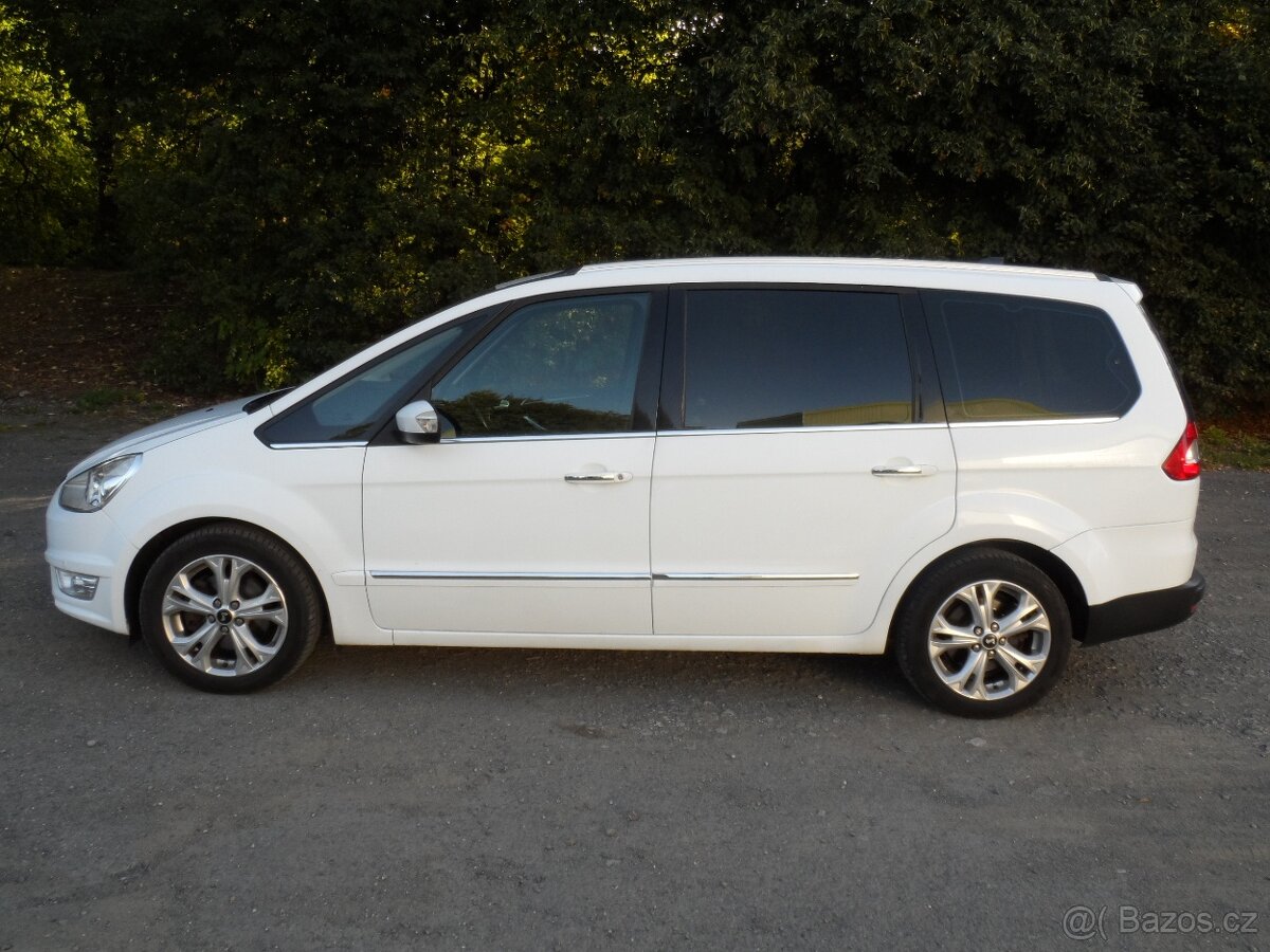 Ford Galaxy 2.0 TDCI 103 KW 7Míst,Navi - 8