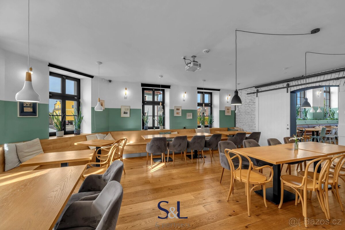 Pronájem restaurace, Osečná, ev.č. 01713 - 8