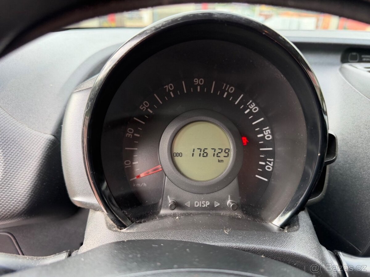 Toyota Aygo LPG - 8