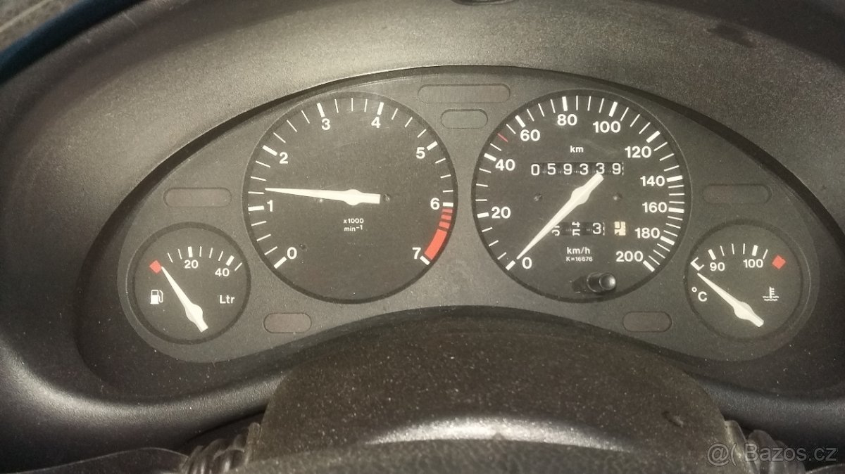 opel corsa B 1.4i automat rv2000 - 8