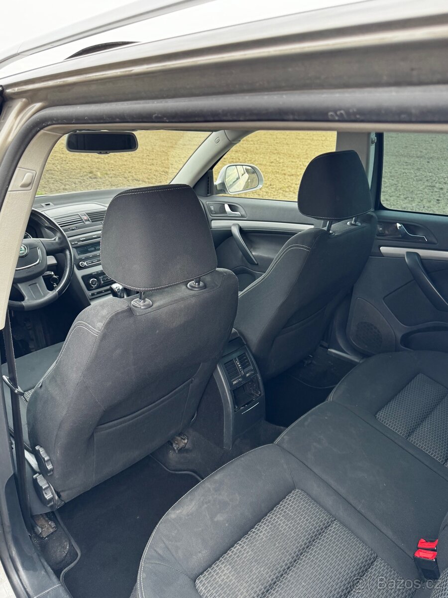 Veškeré náhradní díky Octavia 1.8 TSi - 8