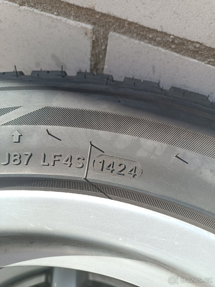 Kola 5/120 R18 - 8