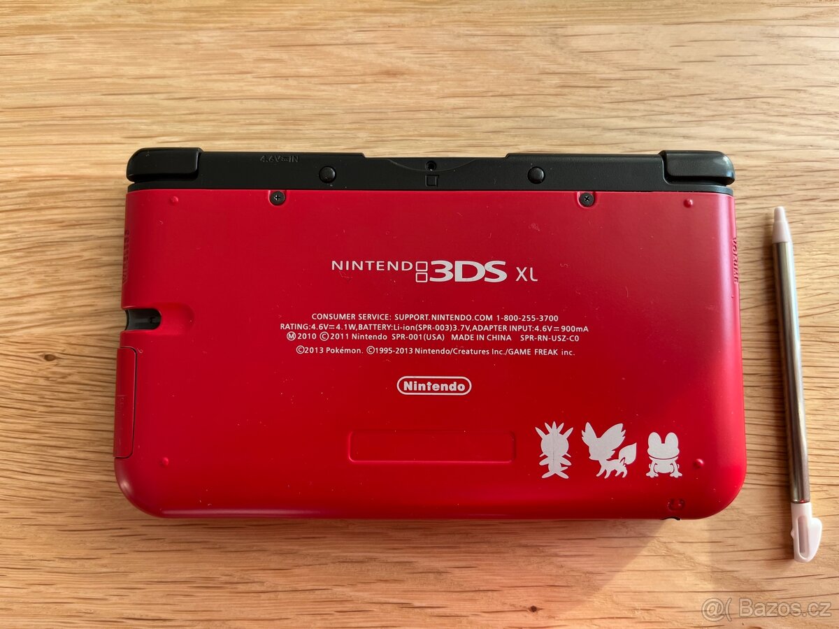 Nintendo 3Ds XL - 8