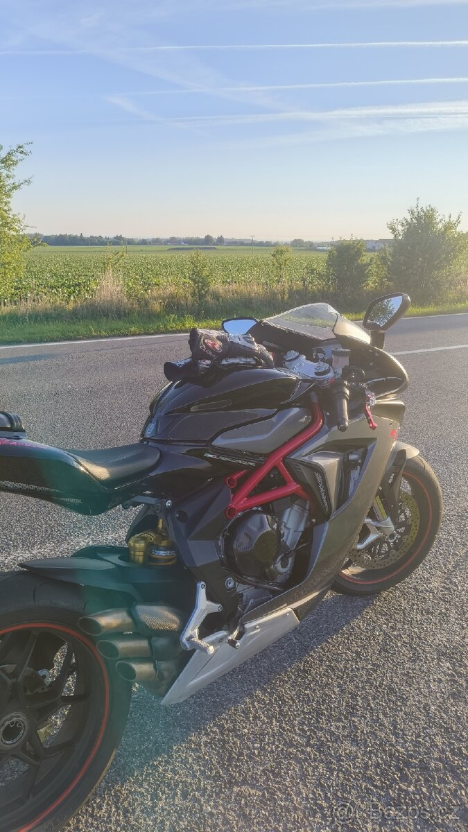 Mv agusta f3 675 - 8