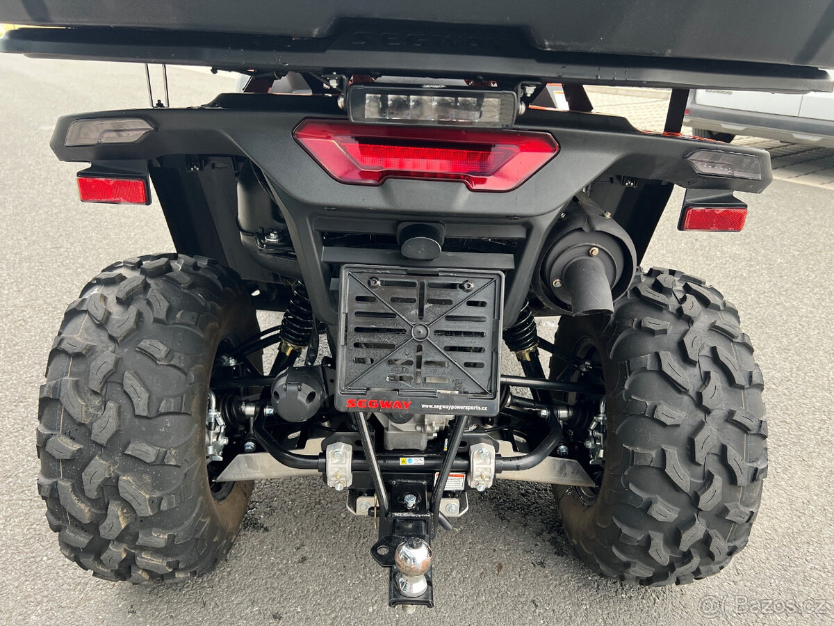ATV Segway AT5L EPS 4x4 E5+ - 8
