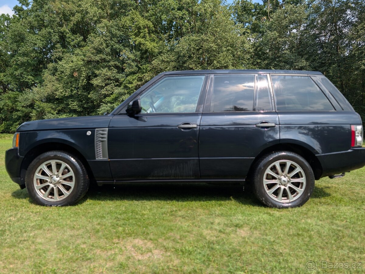 Range Rover 4.4 tdv8 Vogue 2011 - 8