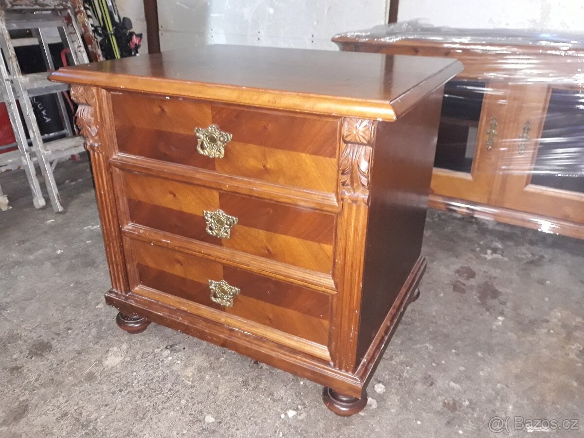 Rustikalní nábytek z masivu - 8