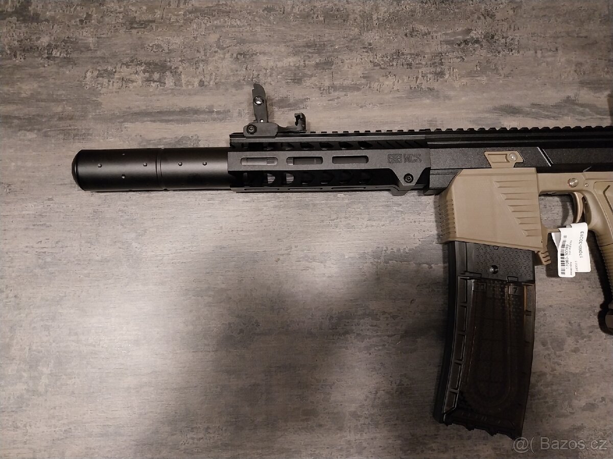 NOVÝ - MCS předpažbí Jail Break MK2 LVOA pro EMF100/EMF200 - 8