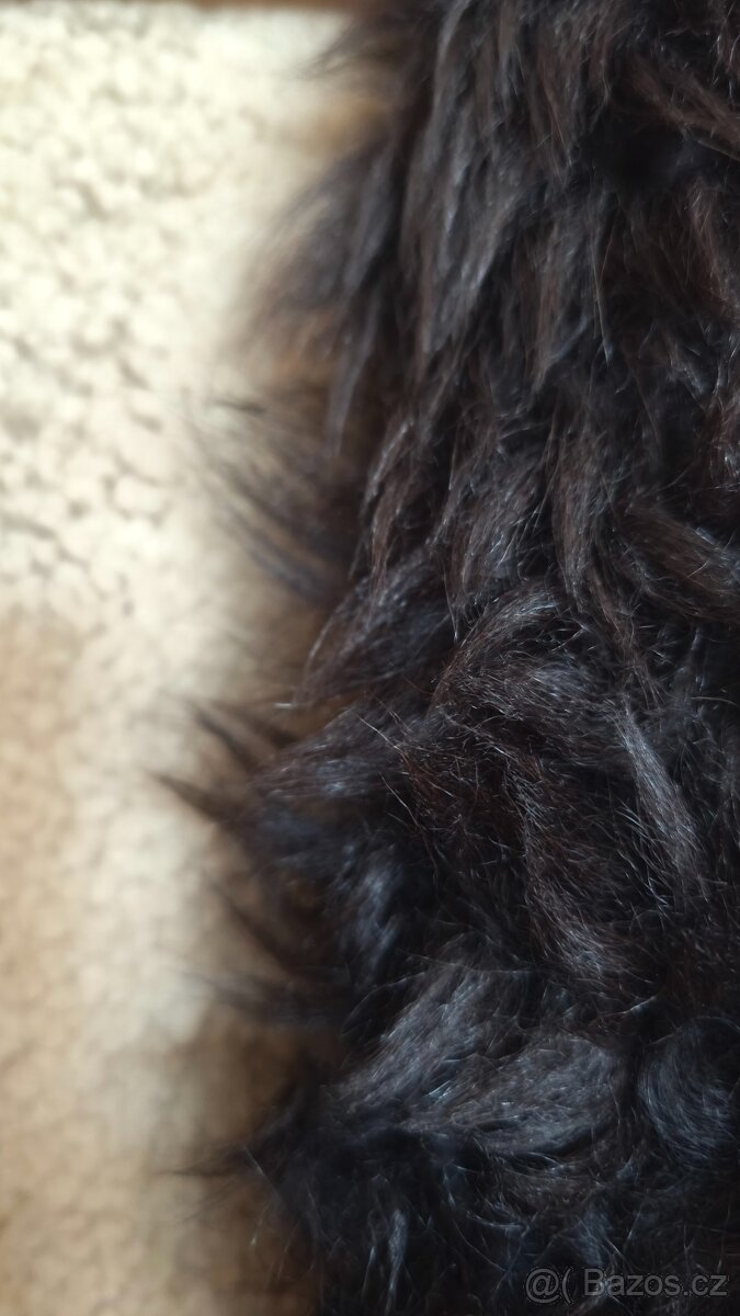 dámský kožich dlouhý - 8
