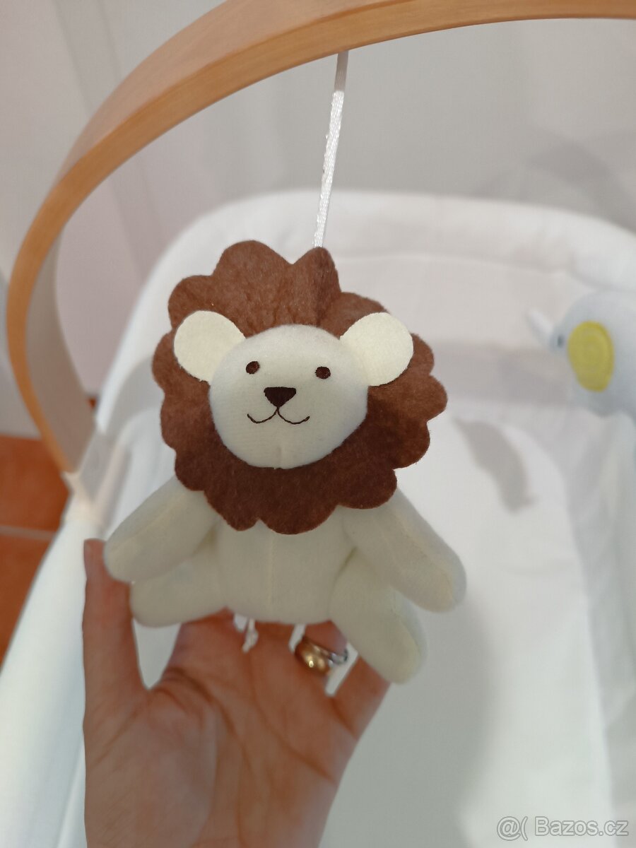 Dětská postýlka BabyGo - 8