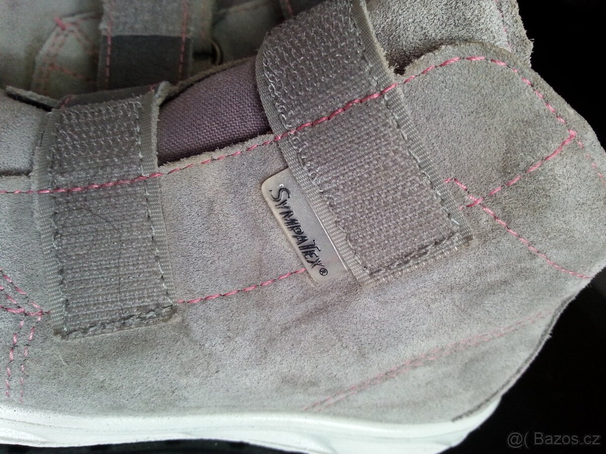 Celoroční obuv Pepino by Ricosta vel. 24 - 8