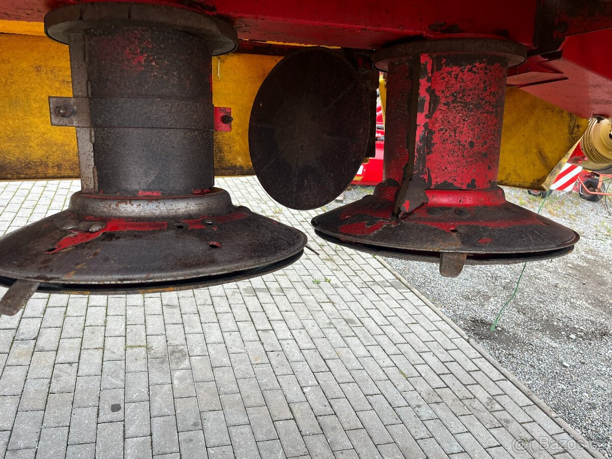 Bubnová sekačka PÖTTINGER EUROCAT 275 H ZÁNOVNÍ STAV - 8