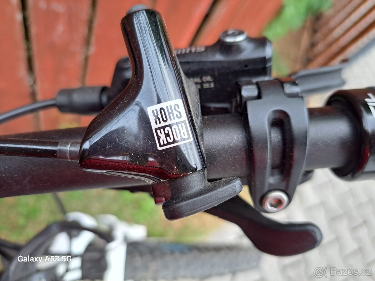 Haibike celopero elektrokolo - 8