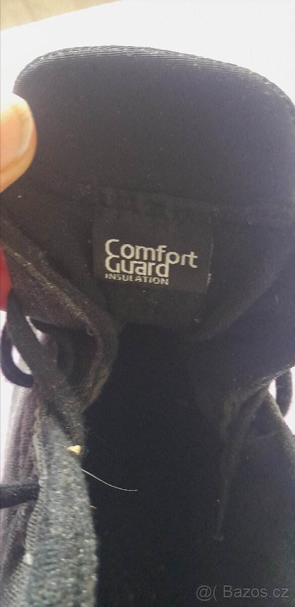 Boty na běžky Fisher fresh - 8