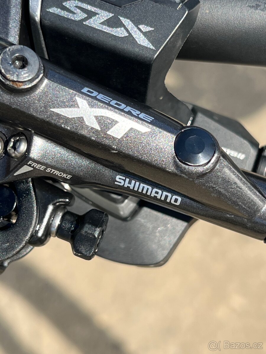 Enduro kolo Giant Reign - 8